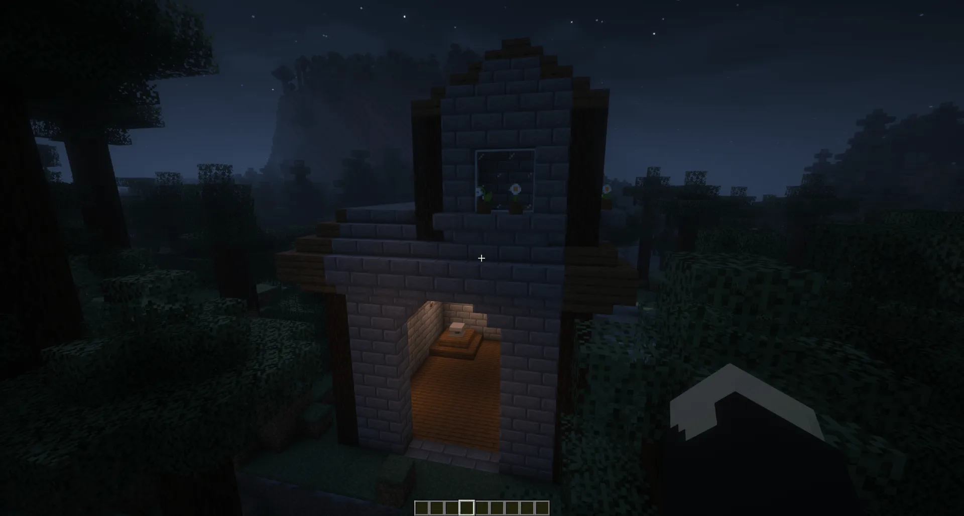 Ghostly Descent, Моды, Minecraft