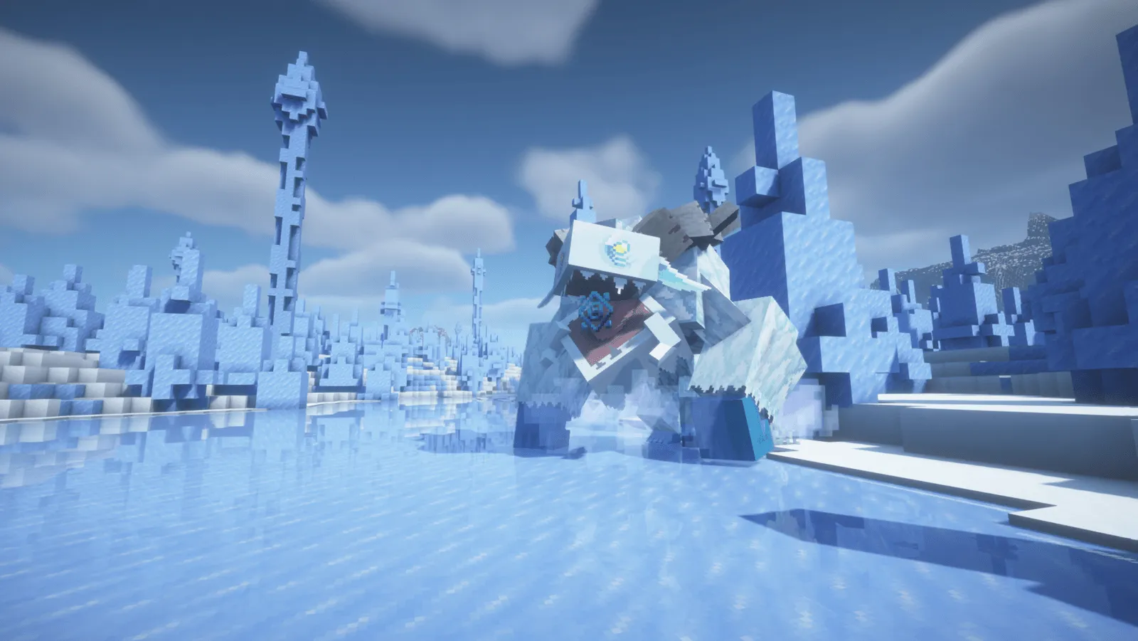 Swamp of Exile, Модпаки, Minecraft