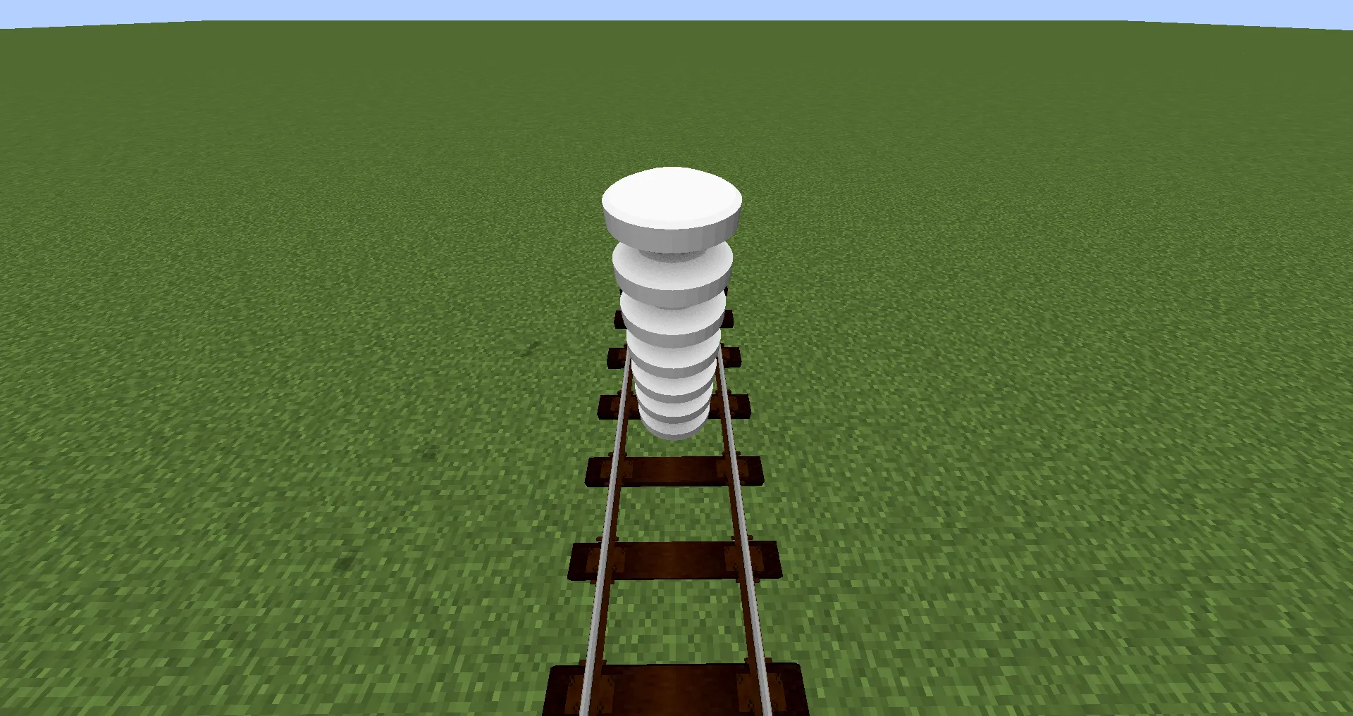 Siren Railz Immersive Railroading — скриншот 4 (Текстуры, Minecraft)