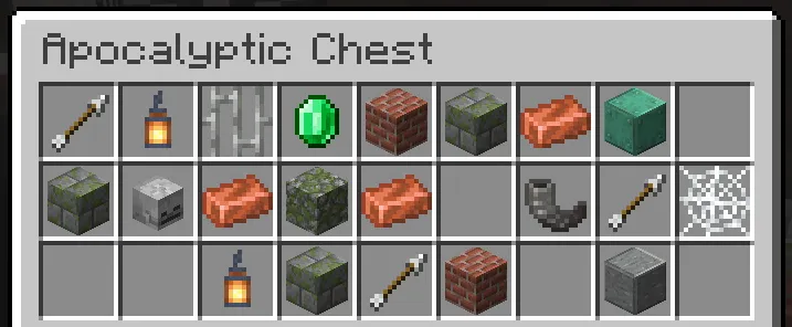 project-1427799, Моды, Minecraft