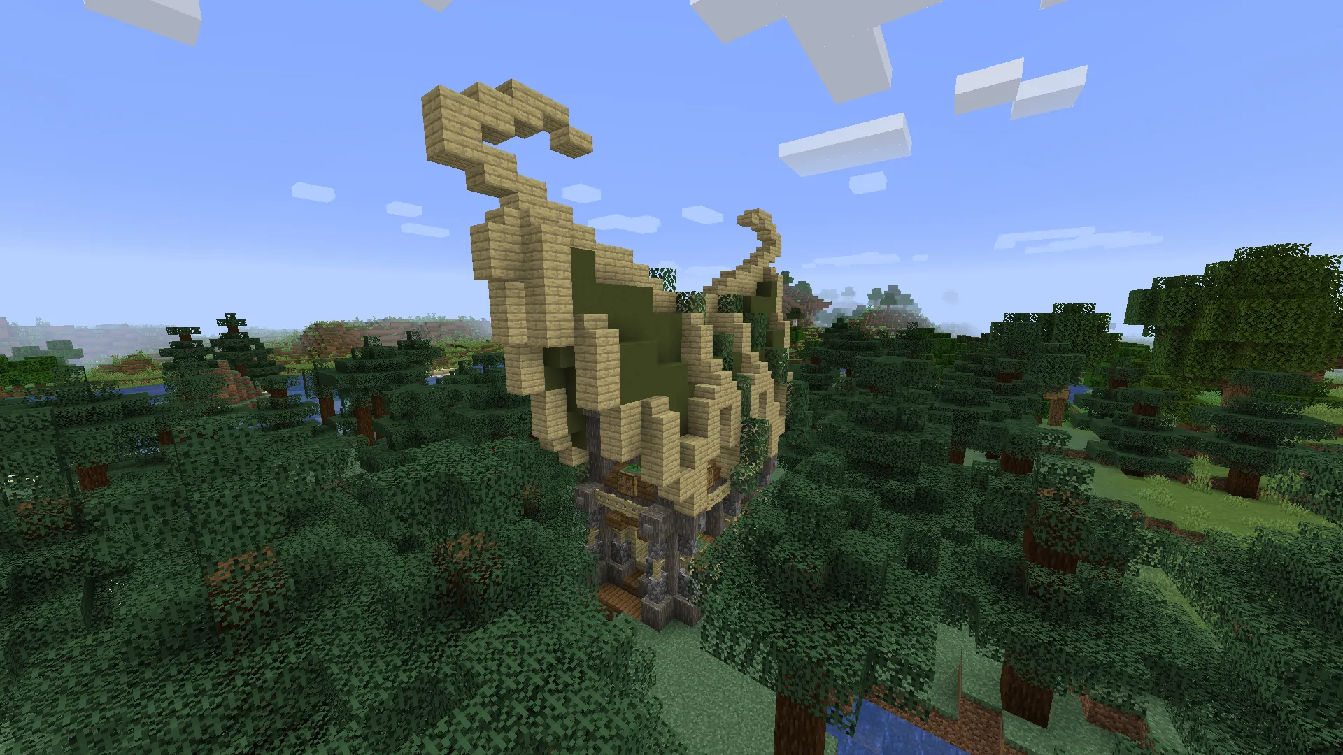 Extractures, Моды, Minecraft