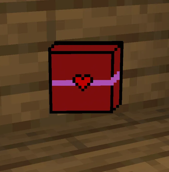 Valentines Day — скриншот 5 (Моды, Minecraft)