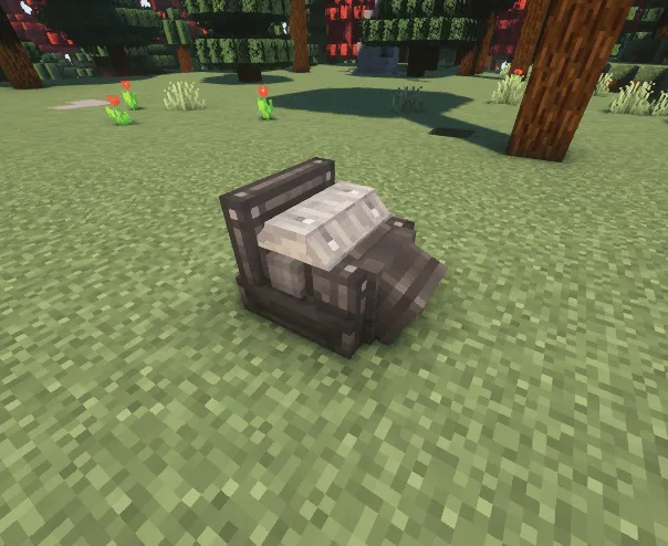 Create: Rubberworks, Моды, Minecraft