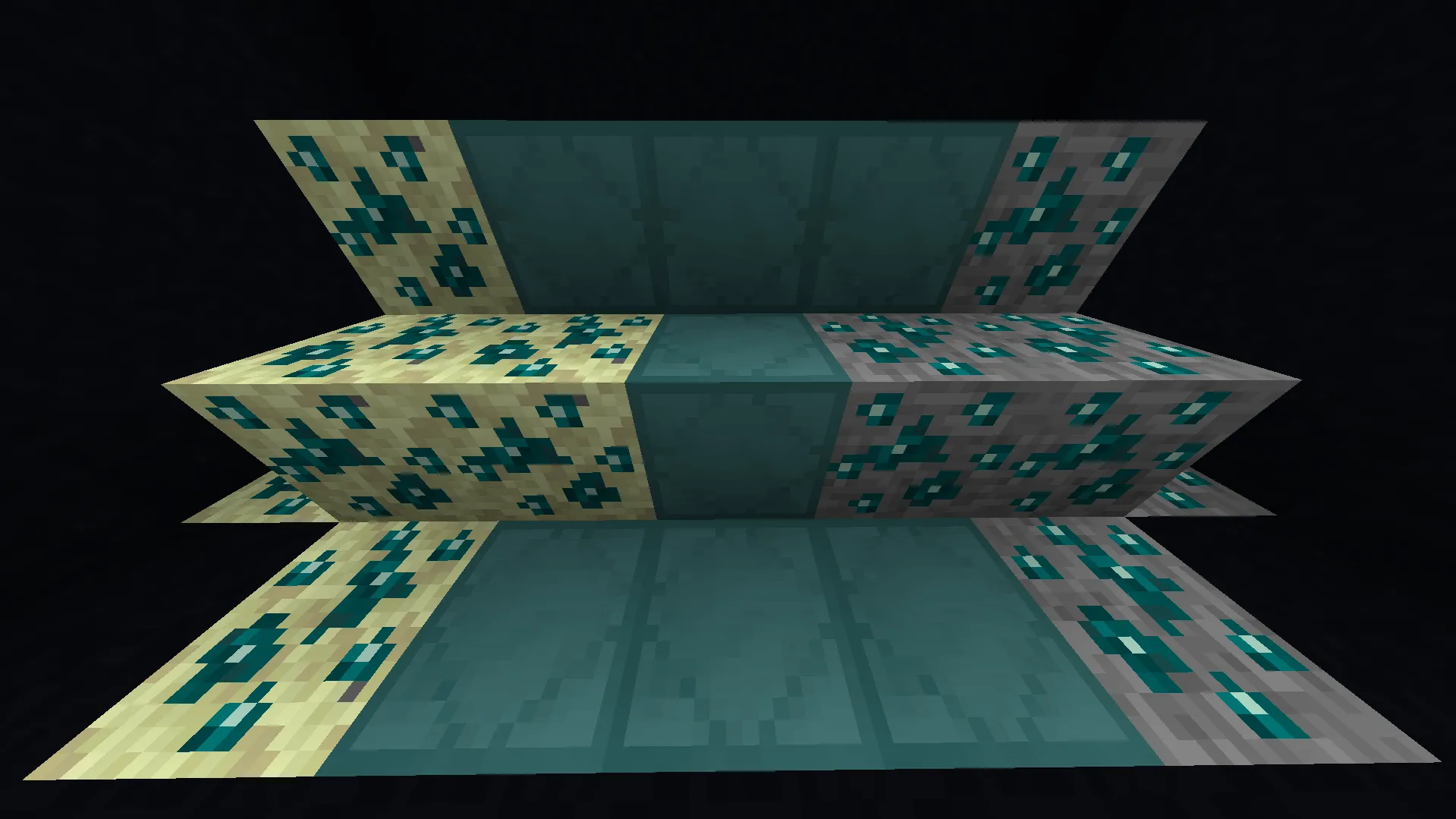 MS Titanium — скриншот 2 (Моды, Minecraft)