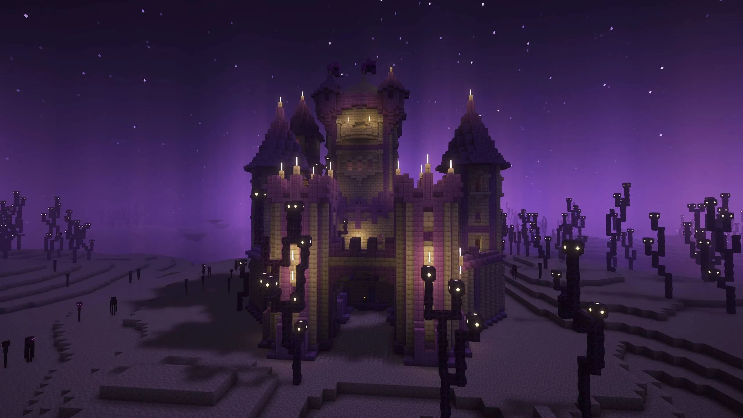 Xelestia Realms — скриншот 6 (Модпаки, Minecraft)