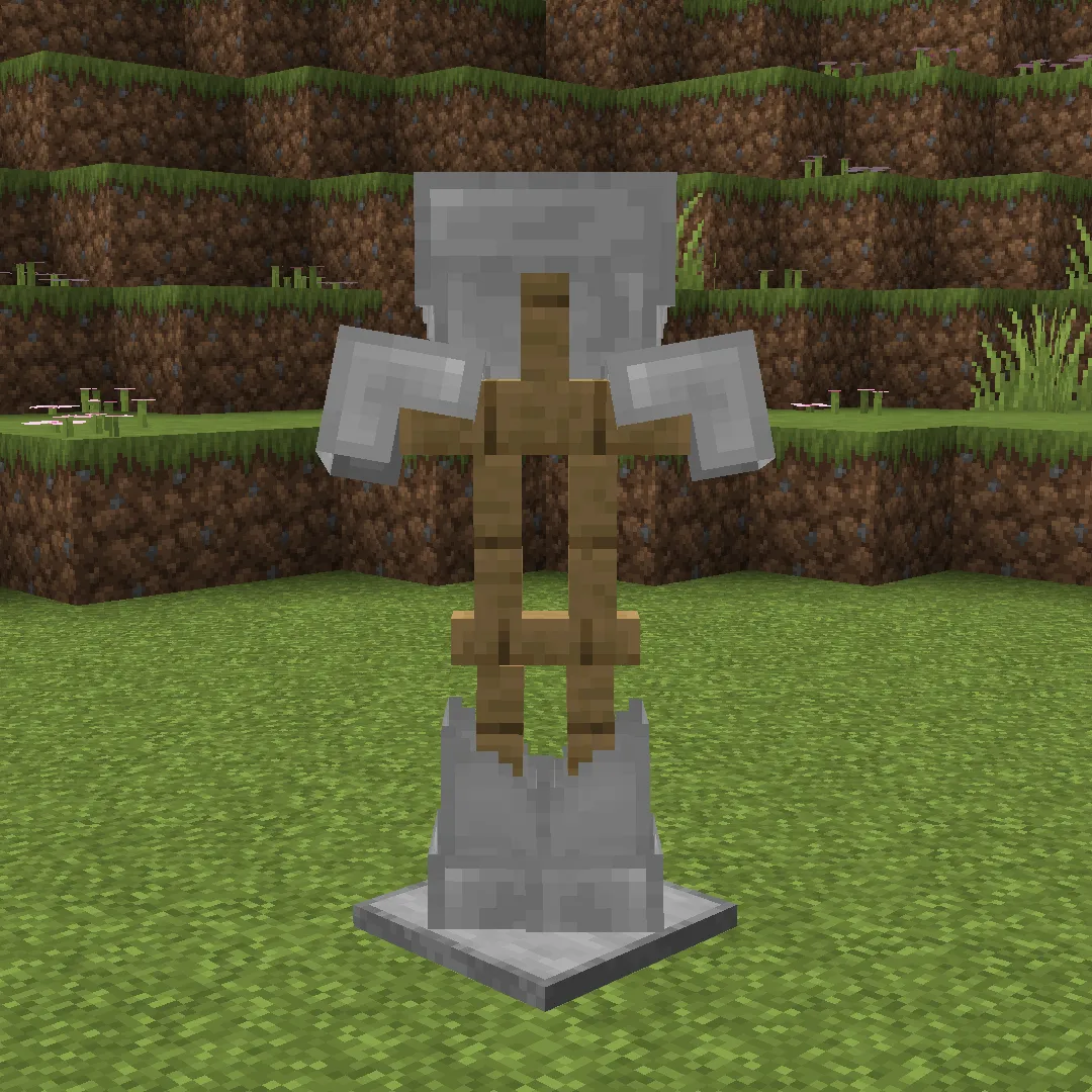 Minimal Armor [ Addon for Faithful x32] — скриншот 4 (Текстуры, Minecraft)