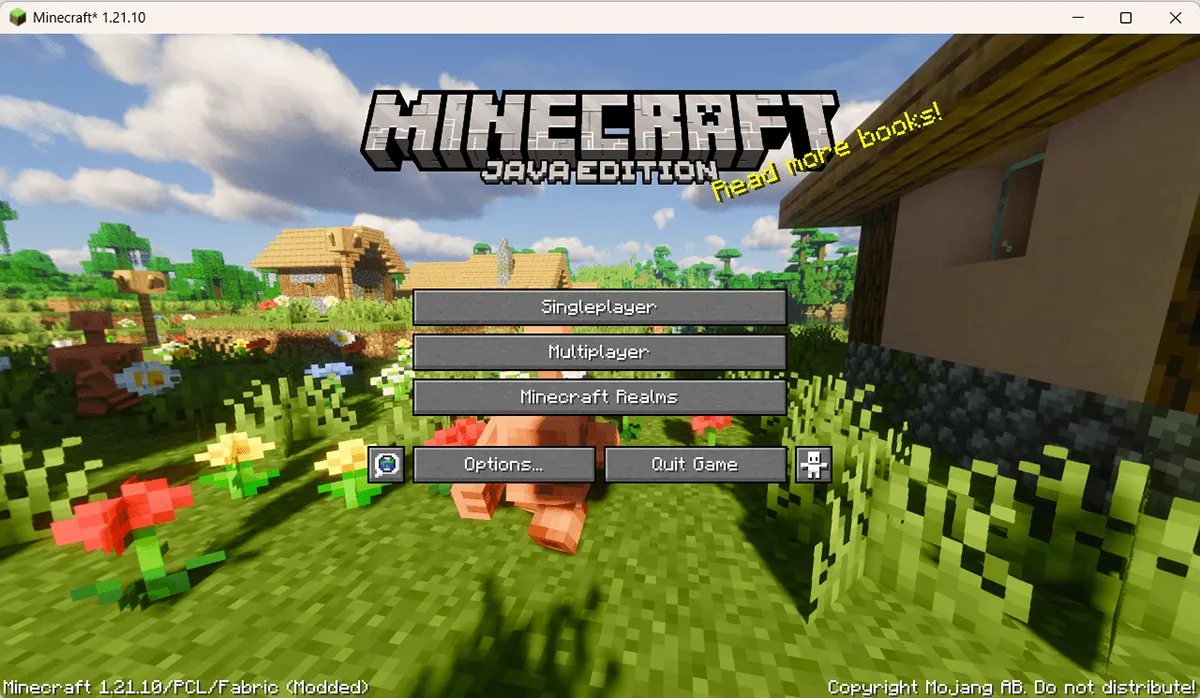 Shader Panorama For The Copper Age — скриншот 1 (Текстуры, Minecraft)