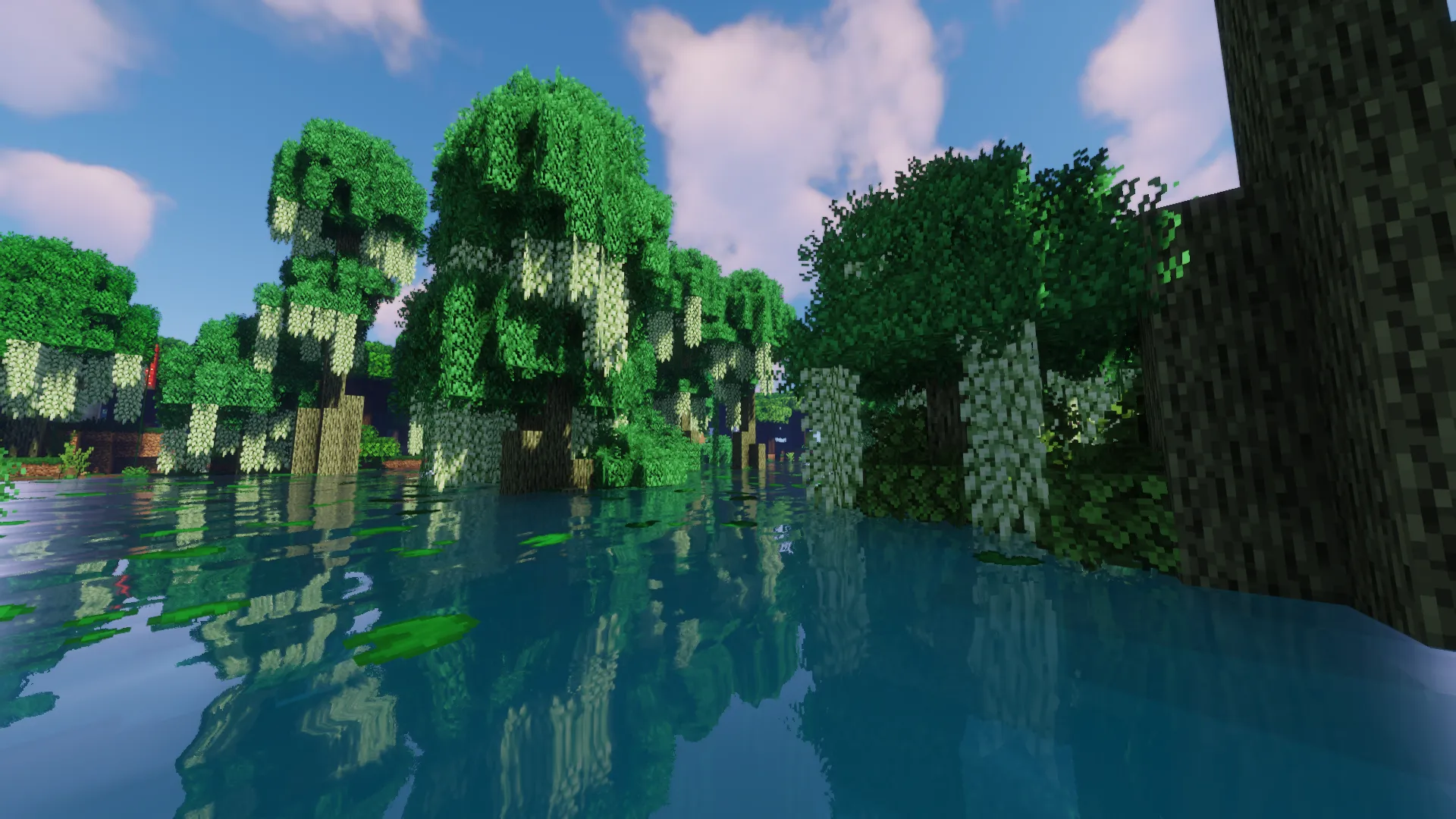 Nevermine Adventure — скриншот 3 (Модпаки, Minecraft)