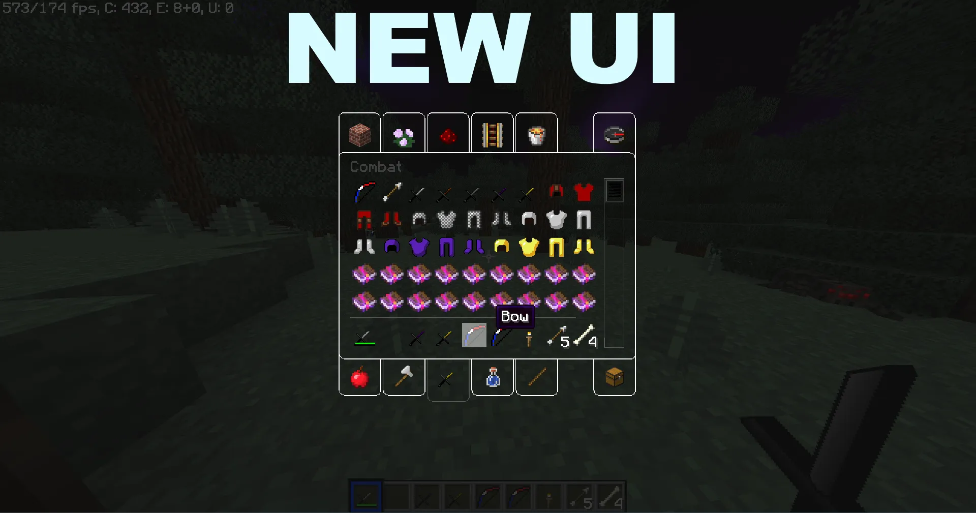 Rynx PVP pack , Текстуры, Minecraft