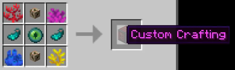 End Remastered Datapack, Текстуры, Minecraft