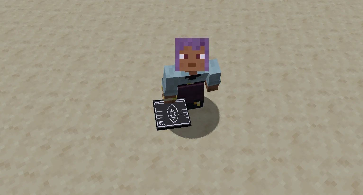 The Imperium Credit — скриншот 1 (Моды, Minecraft)