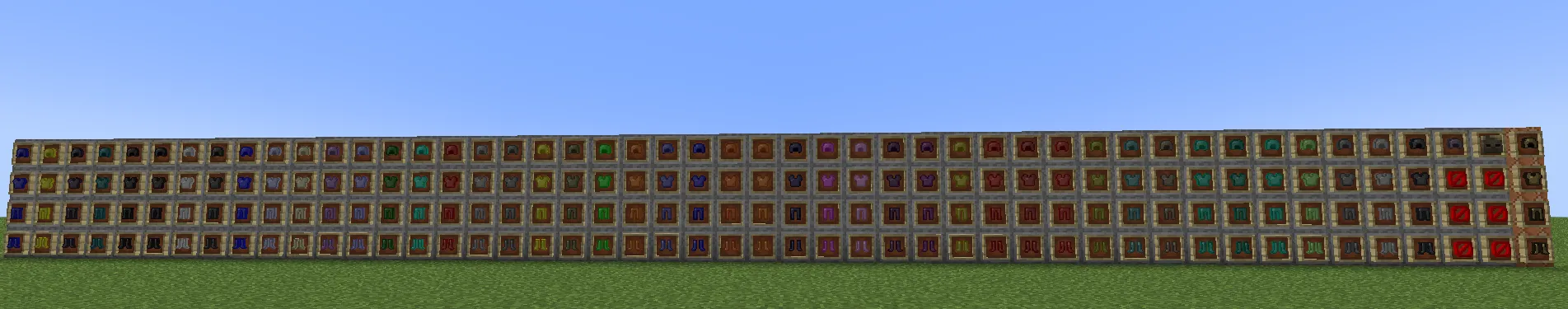 Gowder, Моды, Minecraft