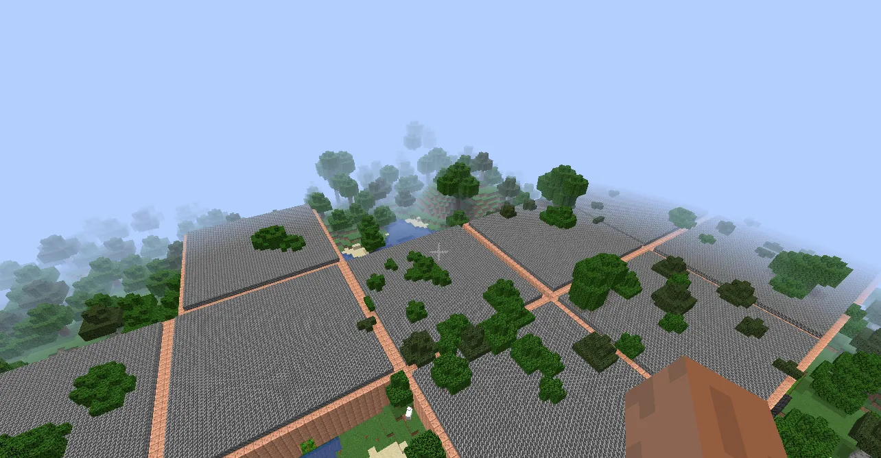 Erdmen's Labirents, Моды, Minecraft