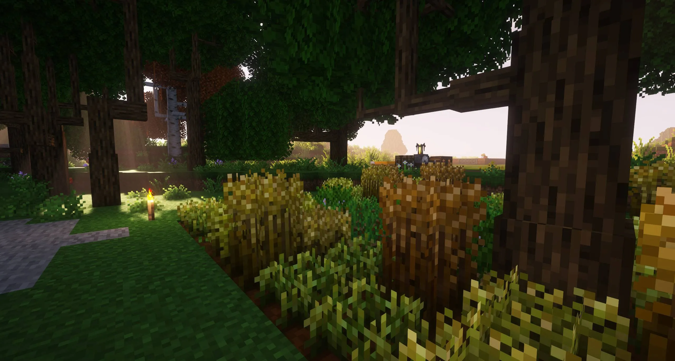 SuVi Pack — скриншот 1 (Модпаки, Minecraft)