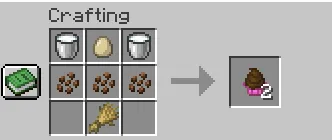 Jain's Desserts, Моды, Minecraft