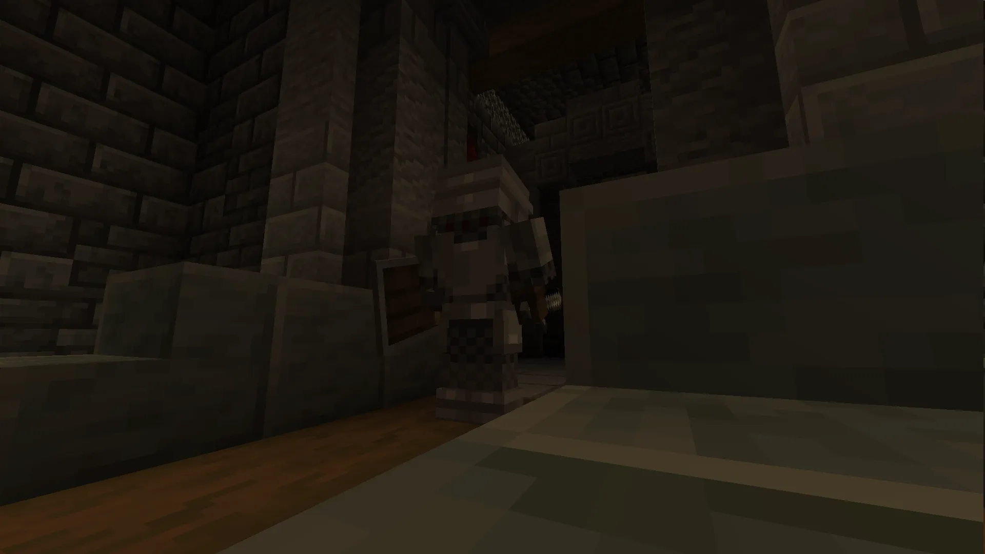 Reincarnation — скриншот 5 (Текстуры, Minecraft)