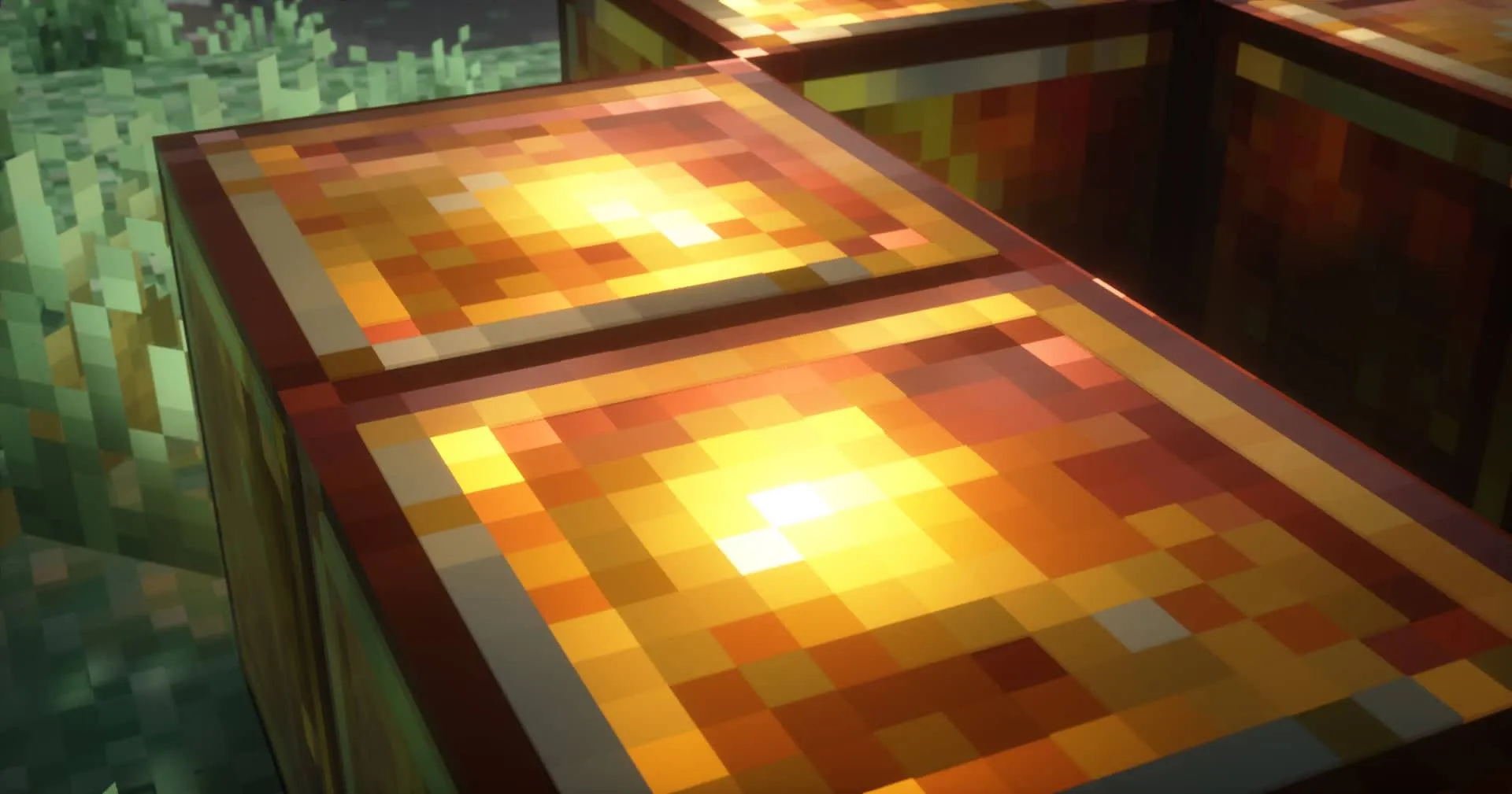 Aether PBR, Текстуры, Minecraft