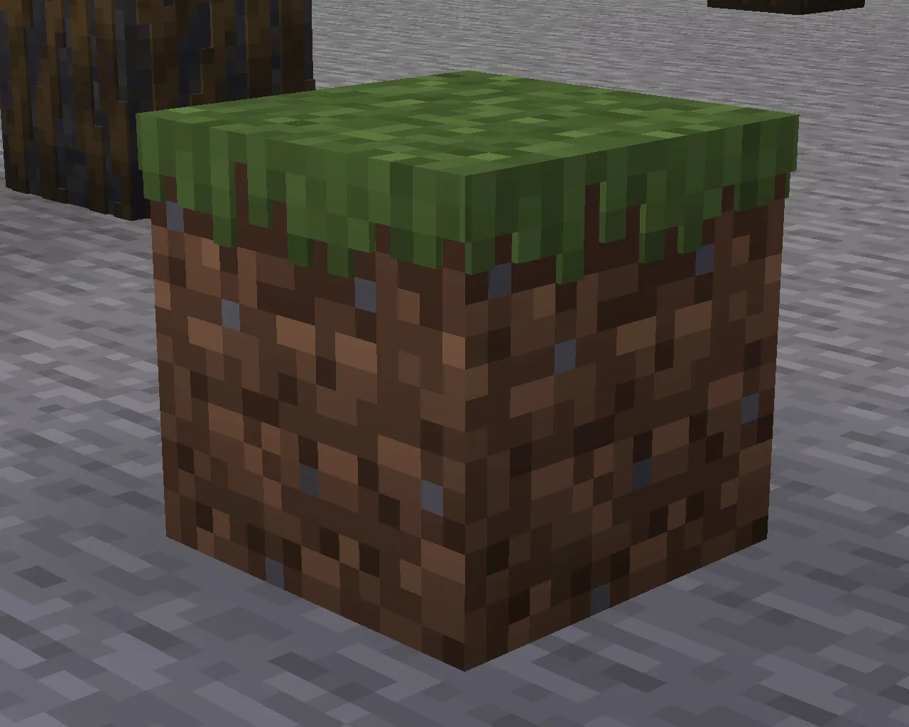 Vanilla 3D  Extension, Текстуры, Minecraft