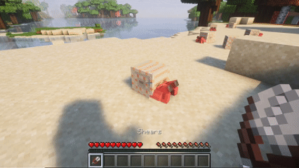 Little Hermits — скриншот 2 (Моды, Minecraft)
