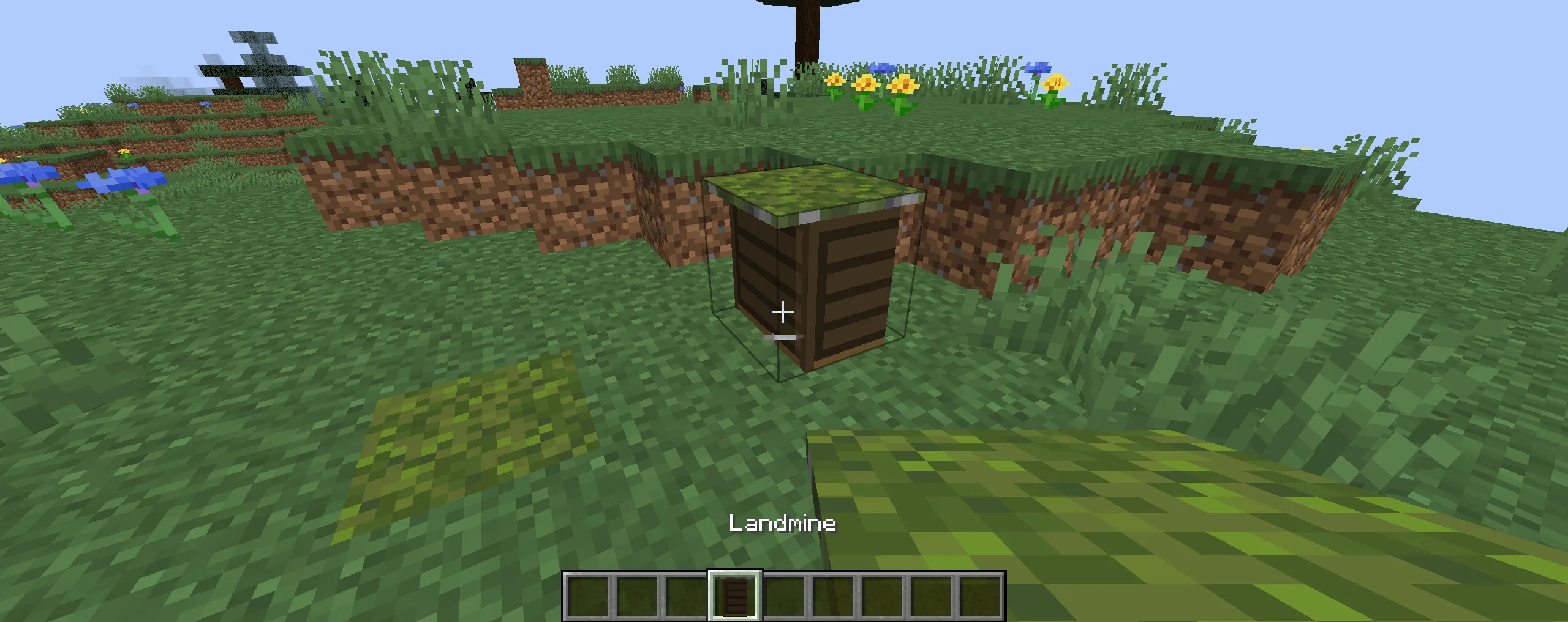 -magicmc-, Моды, Minecraft