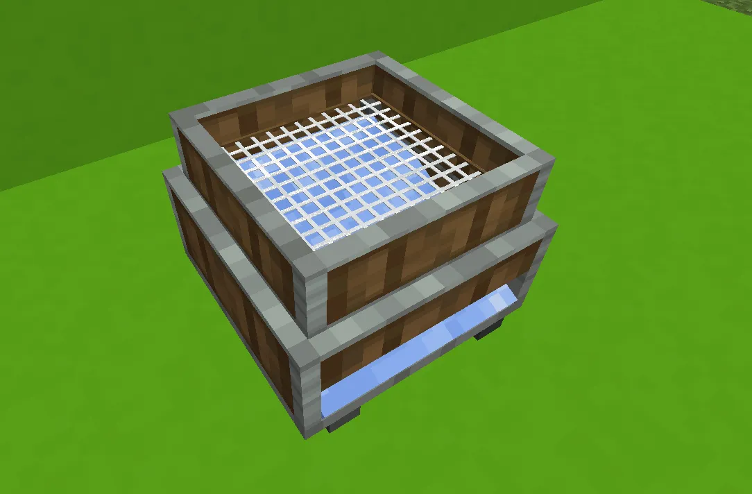 Mechanical Machinery — скриншот 1 (Моды, Minecraft)
