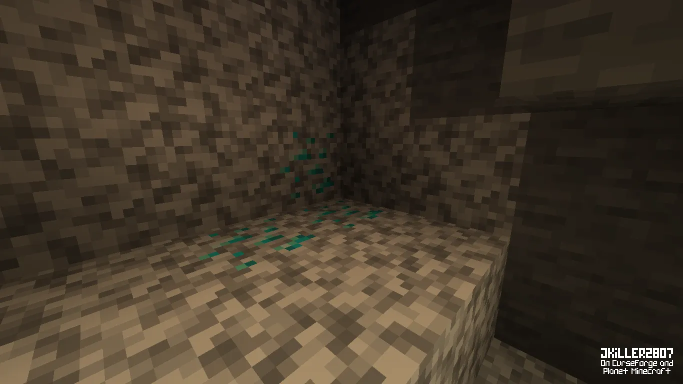 M-Ore Variants — скриншот 18 (Текстуры, Minecraft)