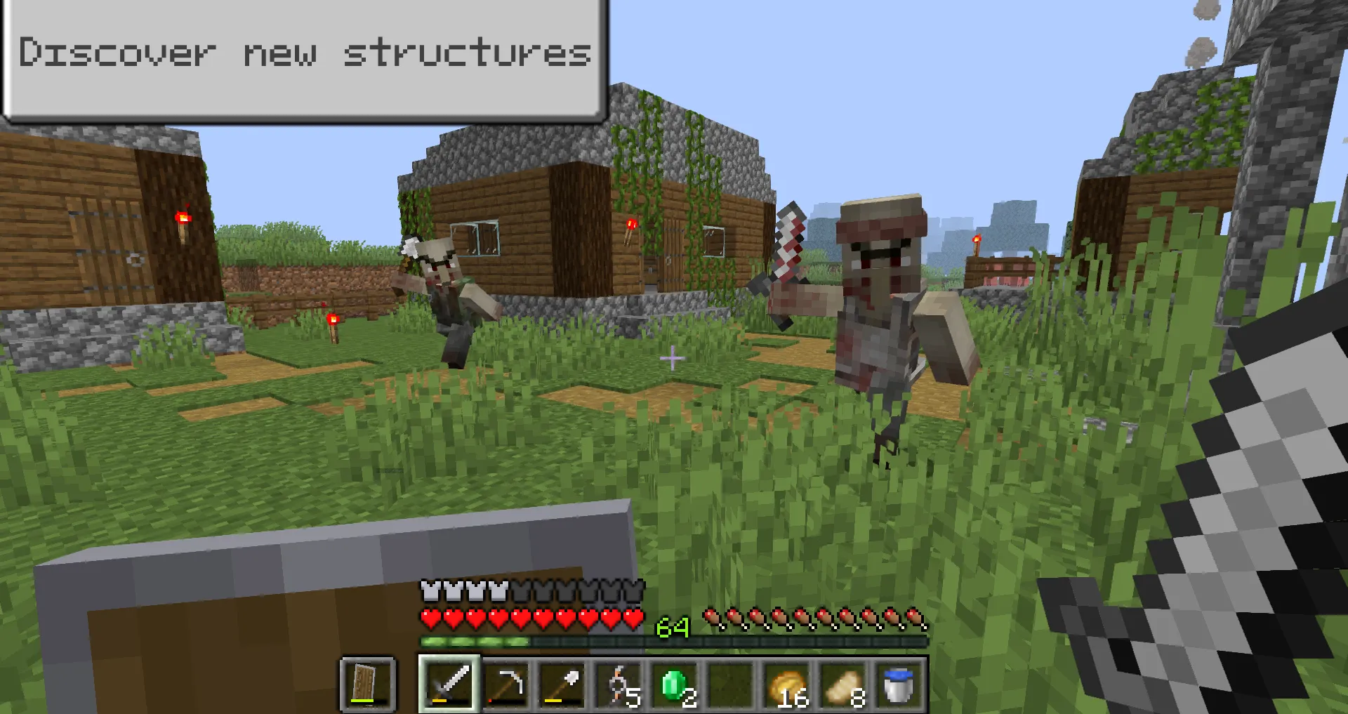 Pix's Creatures n' Additions — скриншот 7 (Моды, Minecraft)