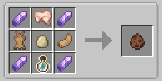 Maniacal Eggs — скриншот 15 (Моды, Minecraft)