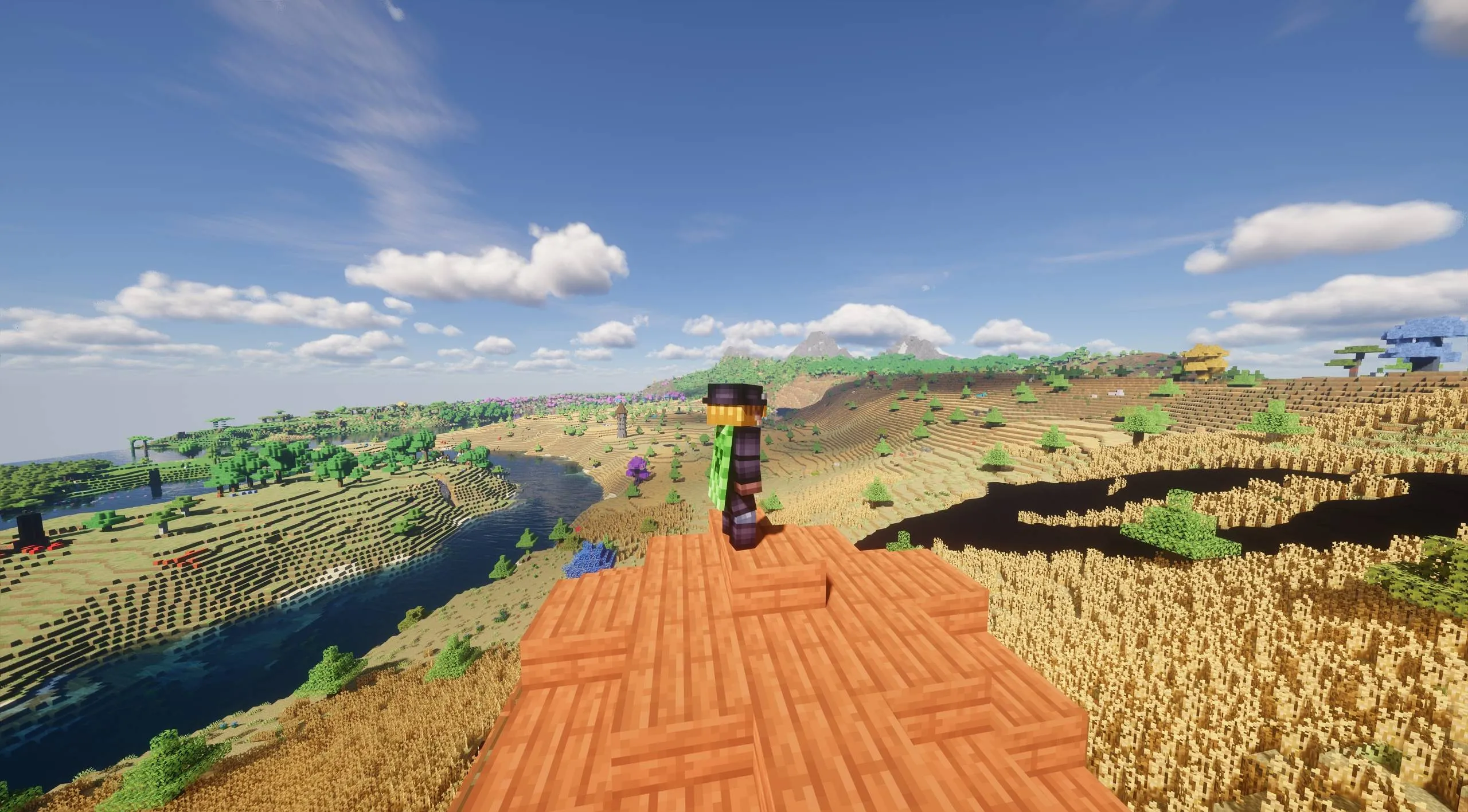 The Ultimate Limitless - TUL 2 — скриншот 13 (Модпаки, Minecraft)