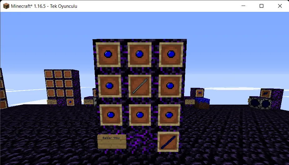 The Simple Mod — скриншот 3 (Моды, Minecraft)