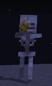 Trumpet Skeleton — скриншот 2 (Текстуры, Minecraft)