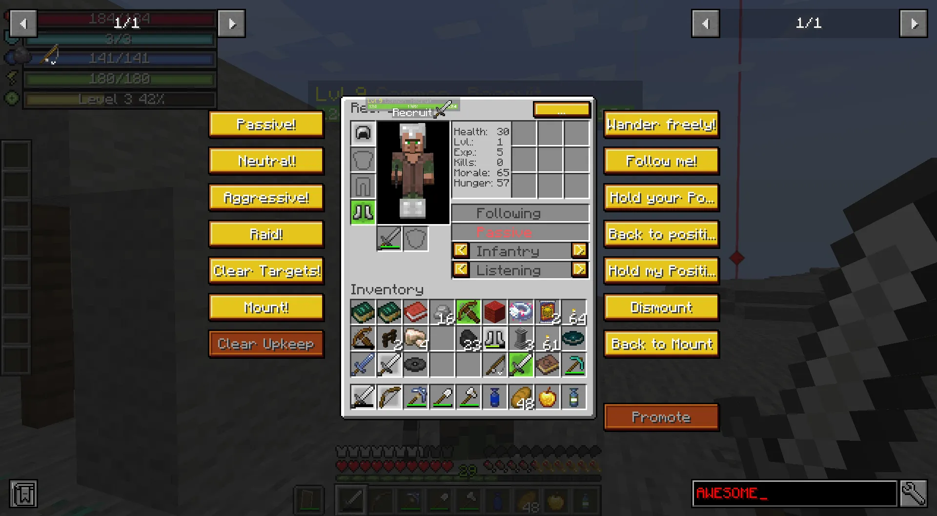 Multiversal RPG — скриншот 6 (Модпаки, Minecraft)