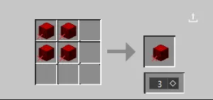 Crimson Tools & Blocks — скриншот 6 (Моды, Minecraft)
