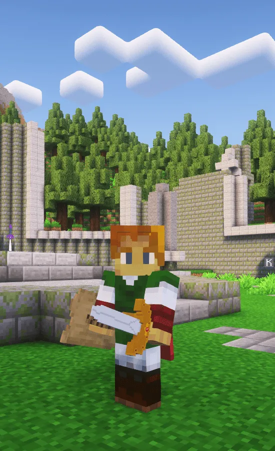 Cludos Hyliacraft, Моды, Minecraft