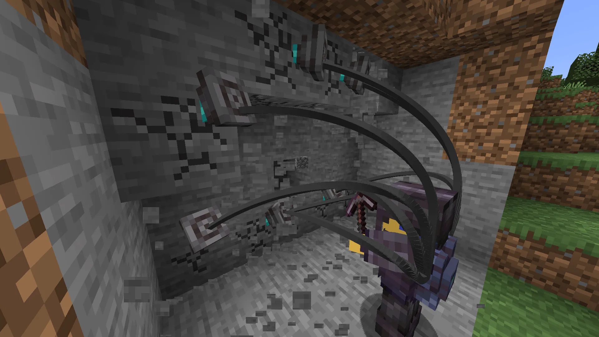 F-Tech: Equipment, Моды, Minecraft