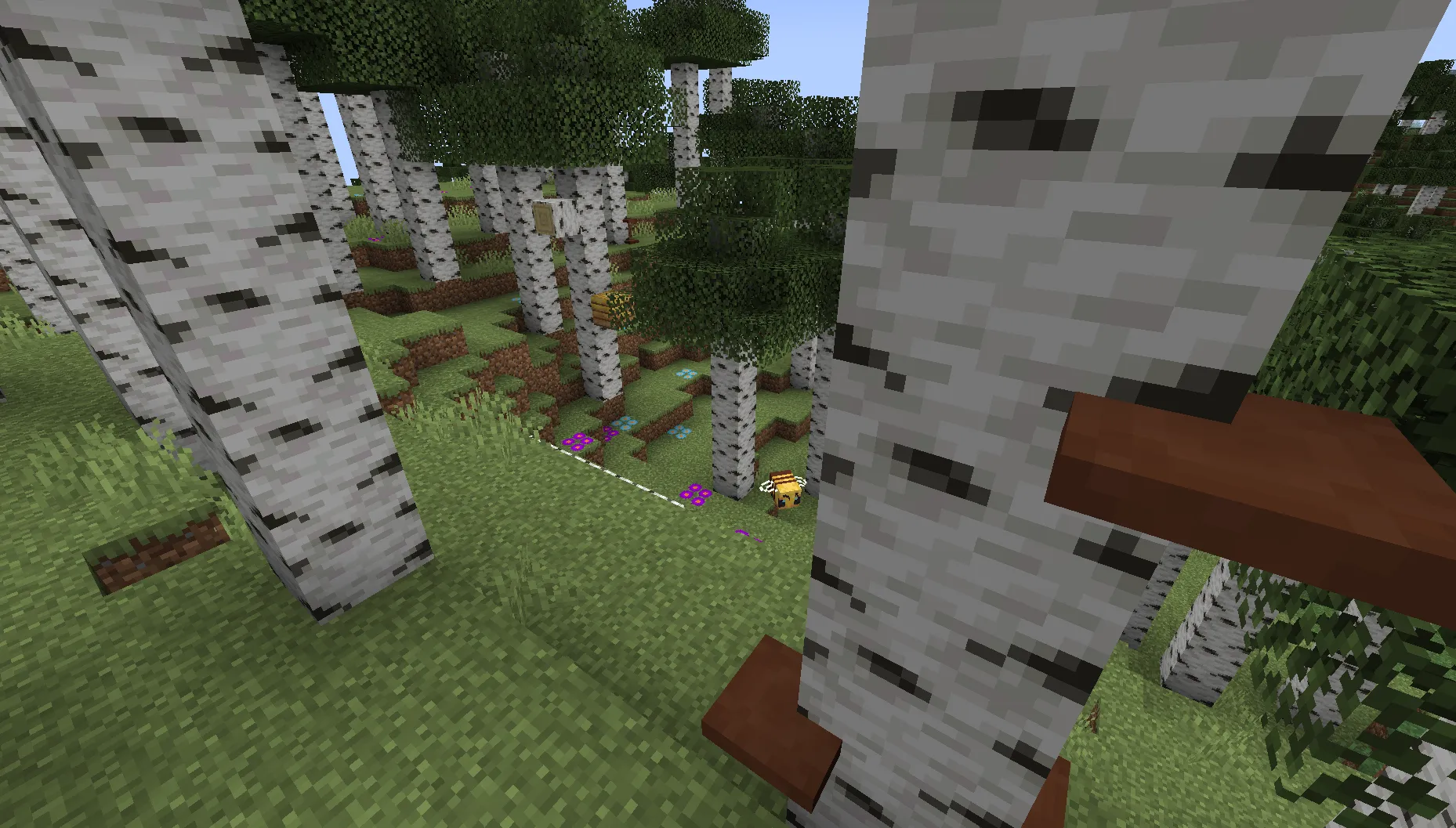 The Filler Update — скриншот 9 (Моды, Minecraft)