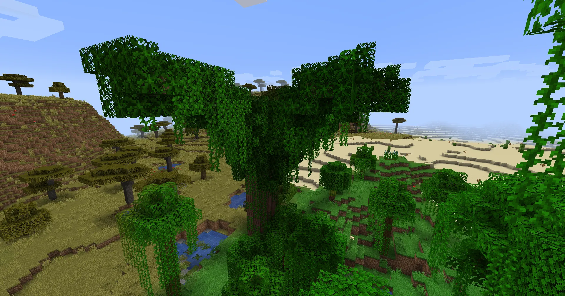 Project Red: Extended — скриншот 6 (Моды, Minecraft)