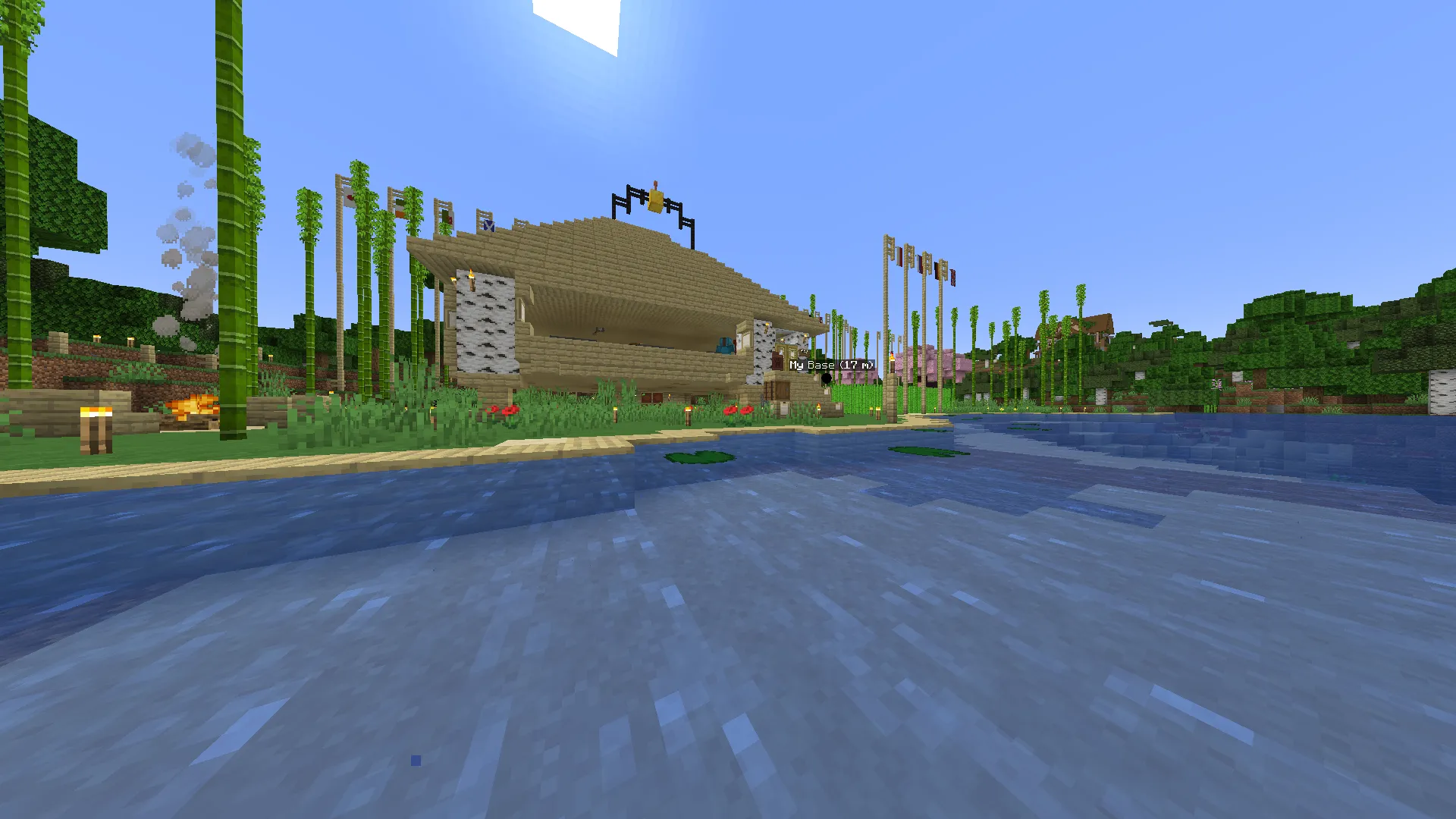 CList, Моды, Minecraft