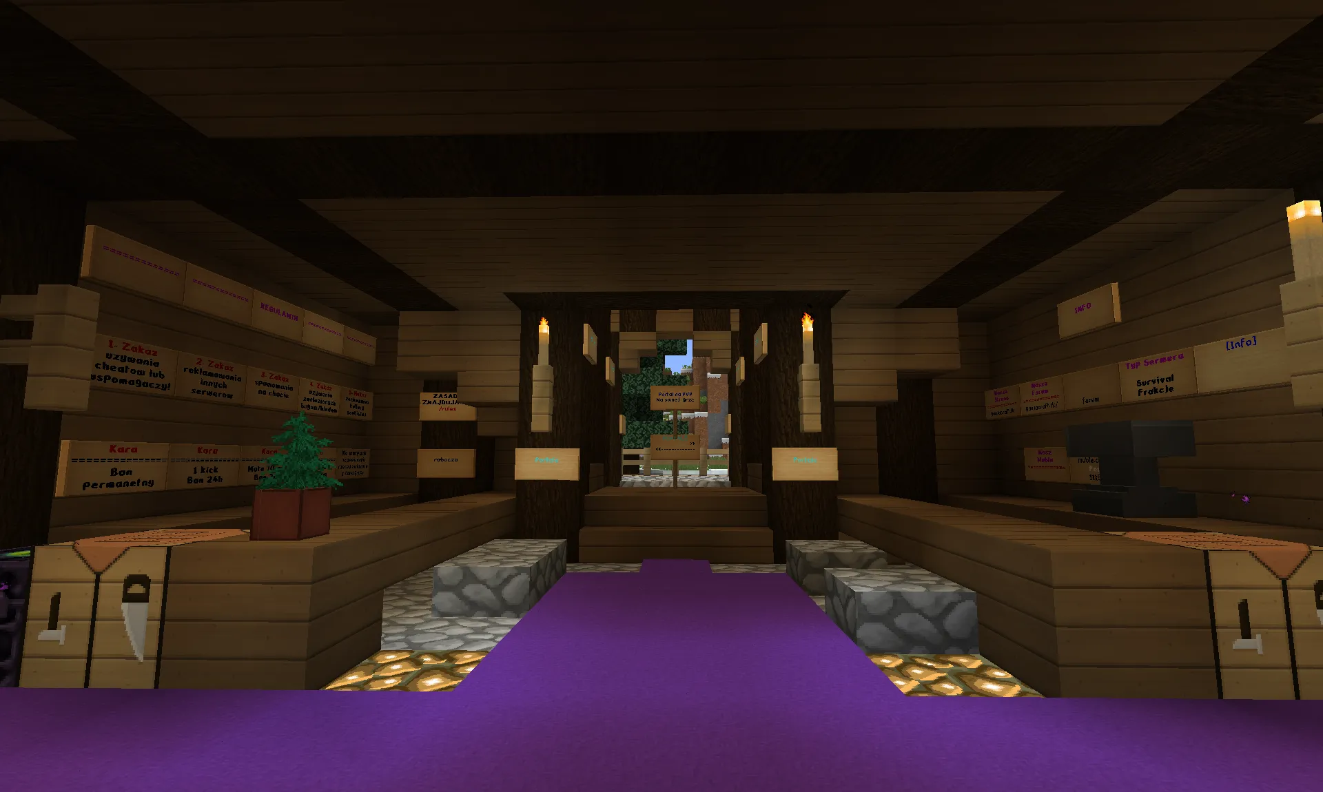 GanajCraft — скриншот 1 (Текстуры, Minecraft)