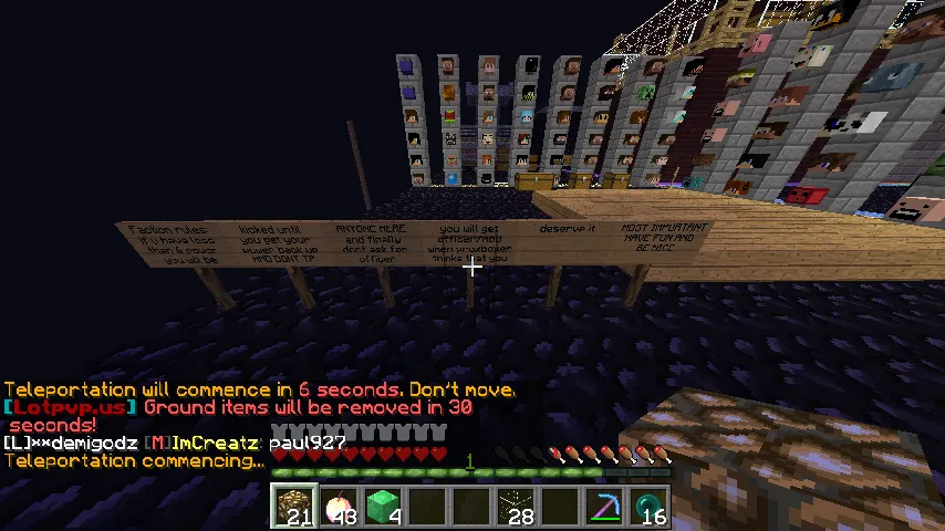 Whitehat3 TexturePack — скриншот 2 (Текстуры, Minecraft)