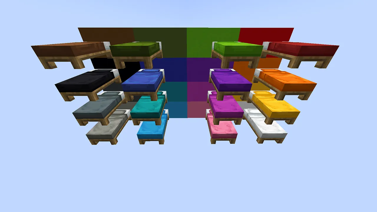 base++ 1.10.0 — скриншот 6 (Текстуры, Minecraft)