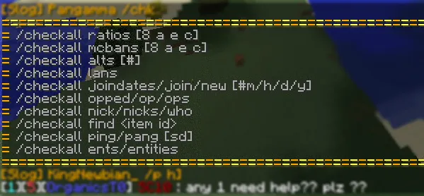 LumenTech — скриншот 35 (Плагины, Minecraft)