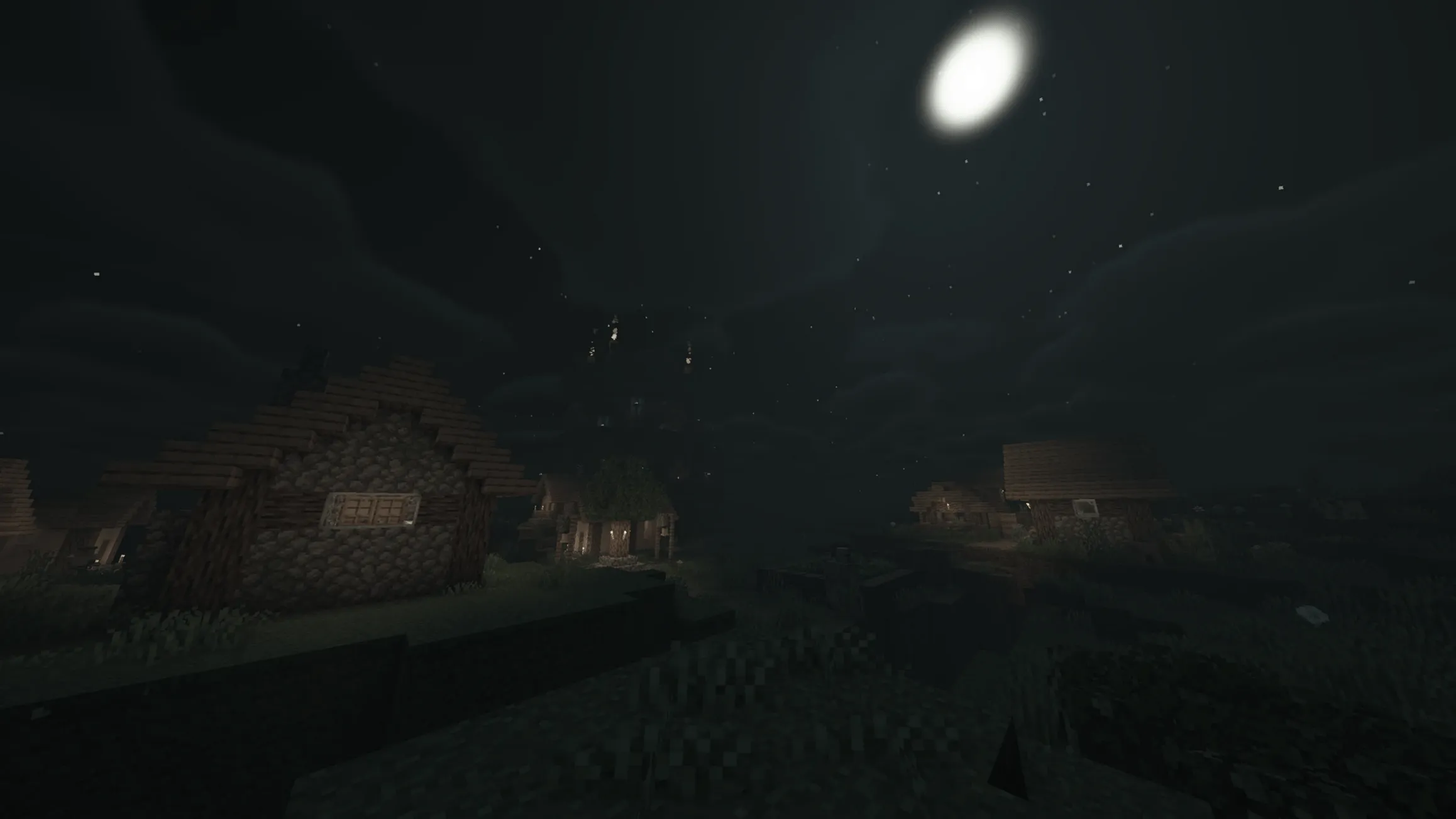 HyShaders - Horror Edition, Шейдеры, Minecraft