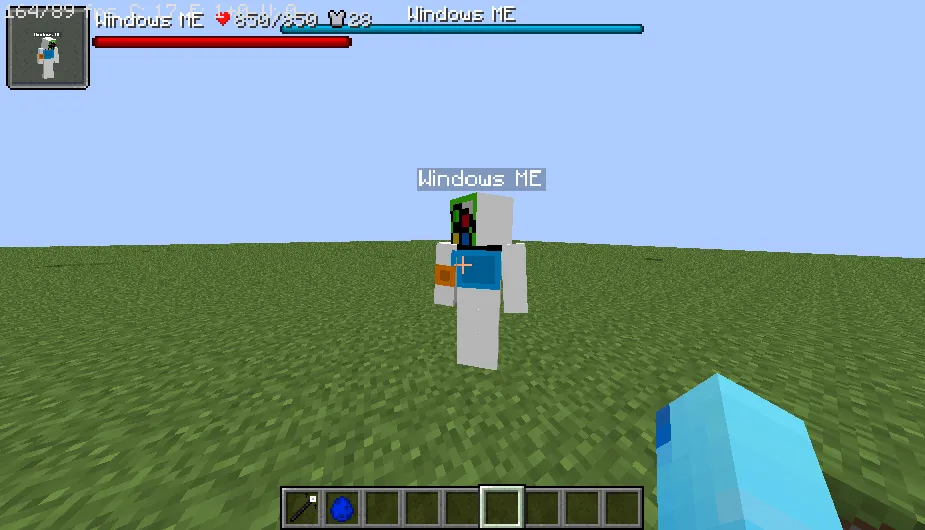 Windows — скриншот 17 (Моды, Minecraft)