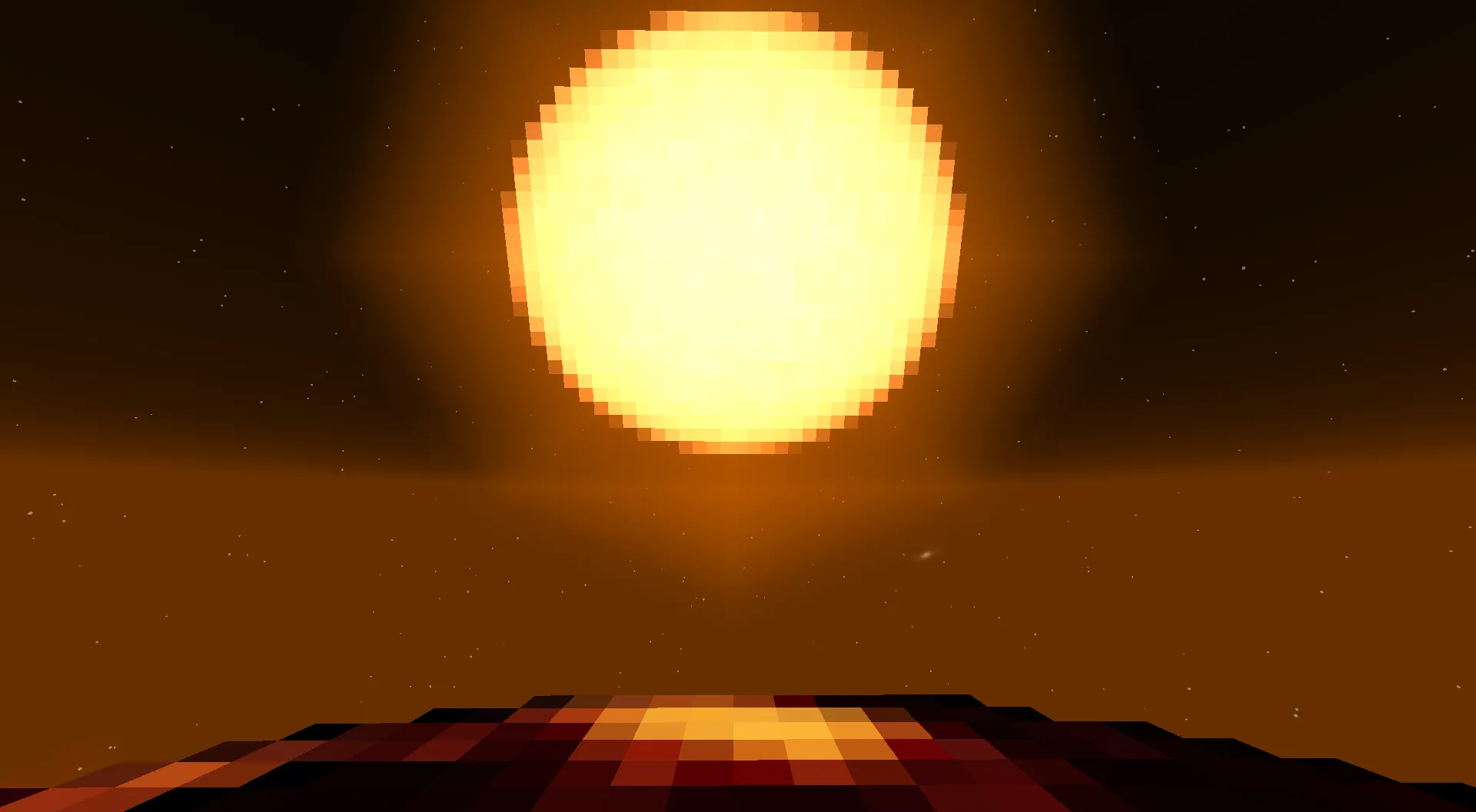 GalactiCircle [Resource Pack for Galacticraft] — скриншот 1 (Текстуры, Minecraft)