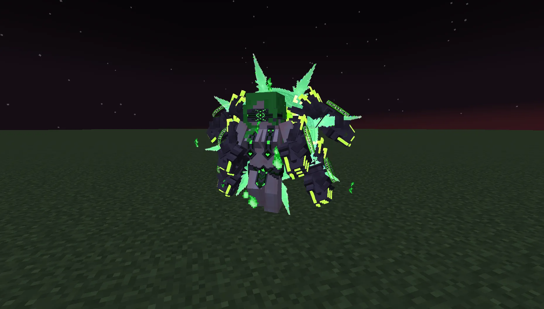 Cultivate the Eternal Realm, Моды, Minecraft