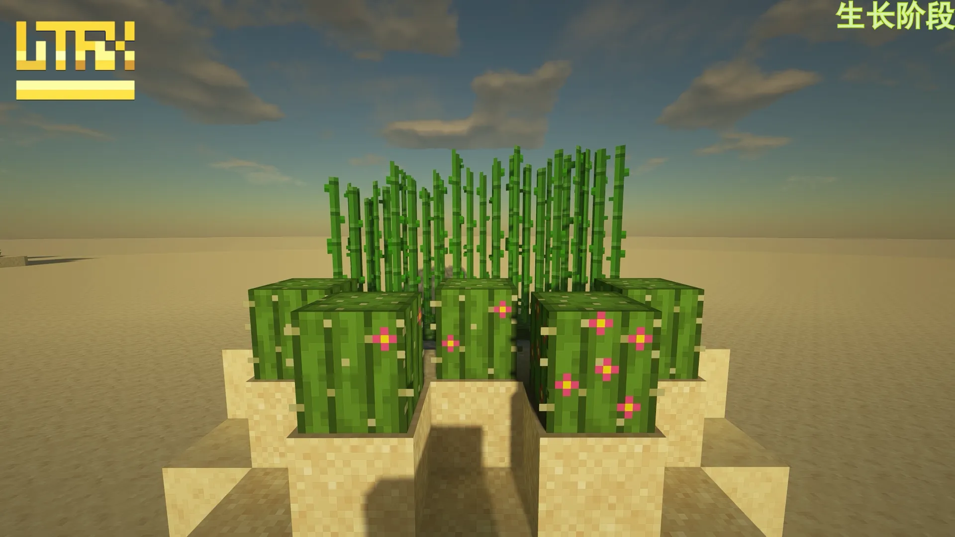 LiT-FiX点亮细节 — скриншот 9 (Текстуры, Minecraft)