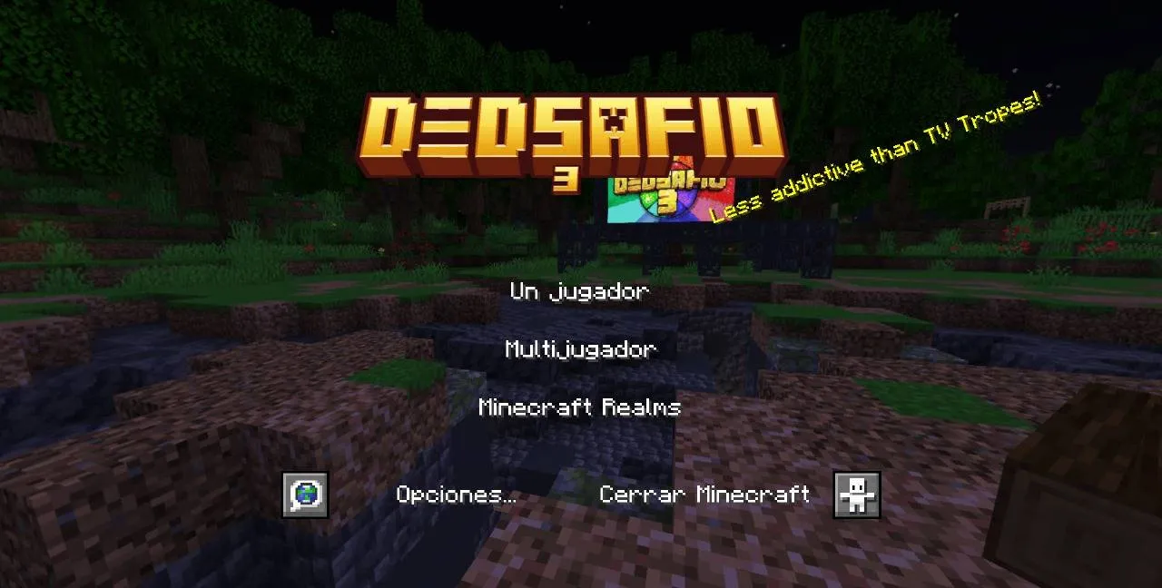 Dedsafio3(RPVersion), Текстуры, Minecraft