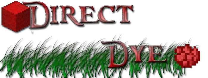 DirectDye — скриншот 2 (Плагины, Minecraft)
