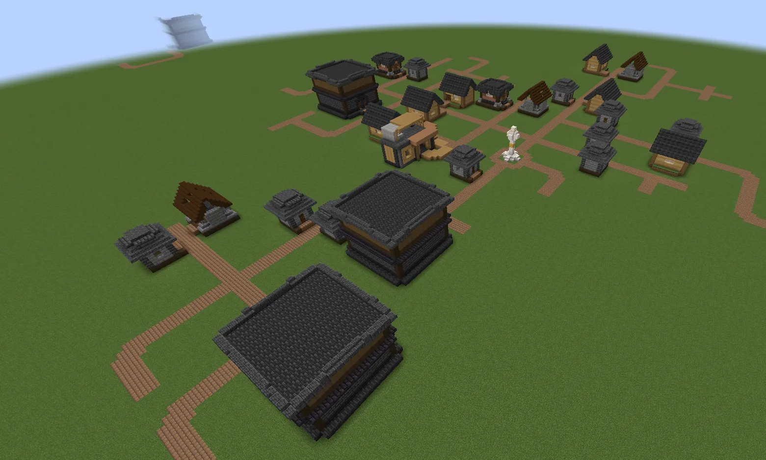 Genshin Visions, Моды, Minecraft